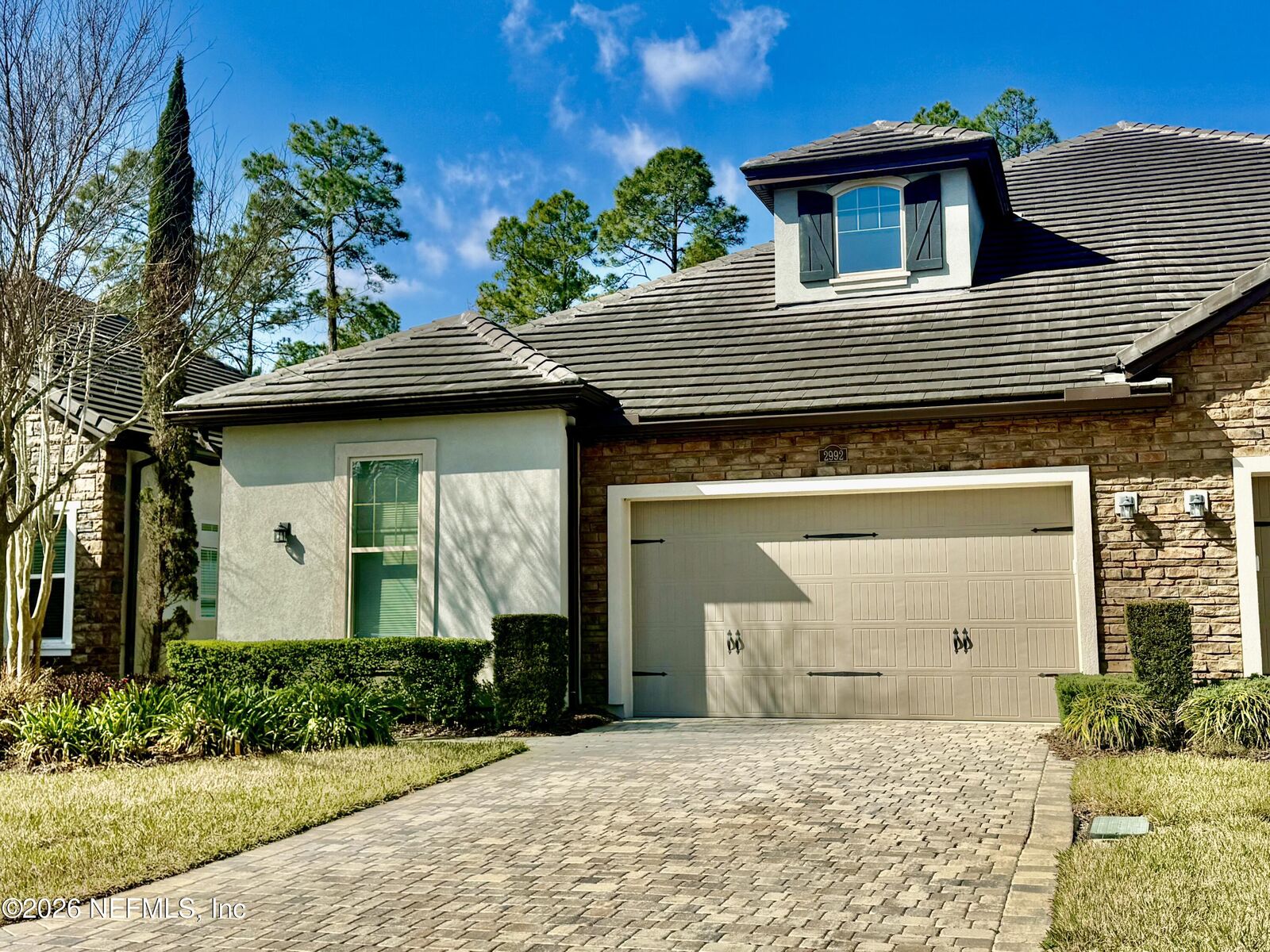 Property Photo: 2992 Lucena Lane FL 32246