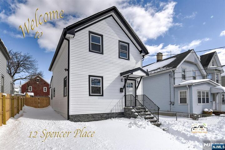 Property Photo:  12 Spencer Place  NJ 07026 