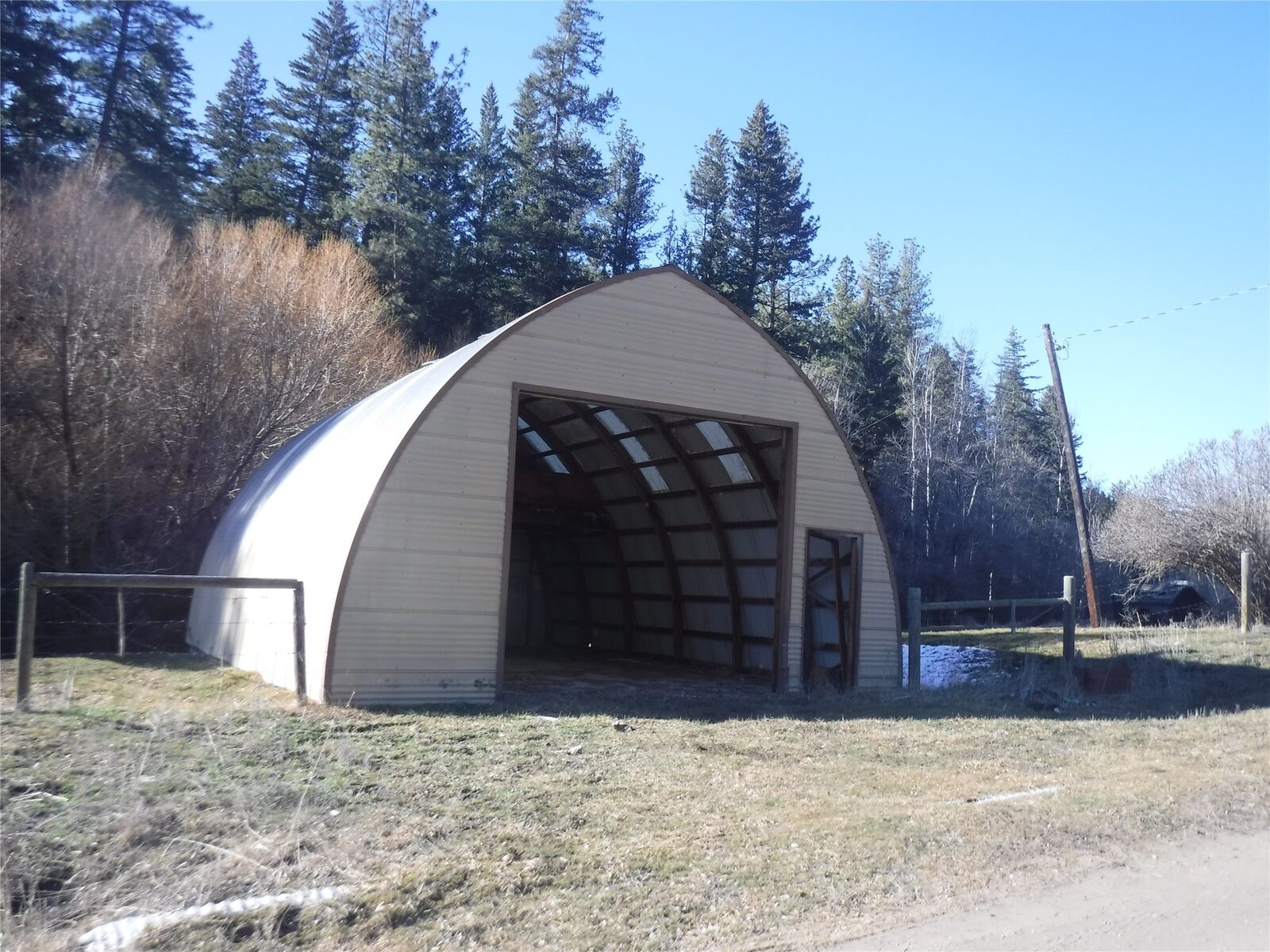 Property Photo: Nhn Browns Meadow Road MT 59845