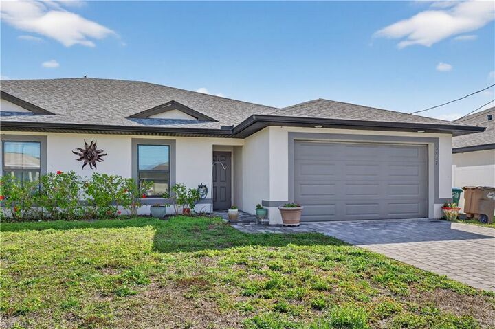 Property Photo:  3415/3417 SW 8th Pl  FL 33914 