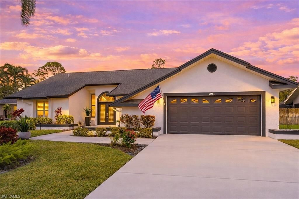 Property Photo:  261 Kirtland Dr  FL 34110 