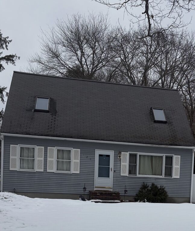 Property Photo: 120 Worcester St MA 02324