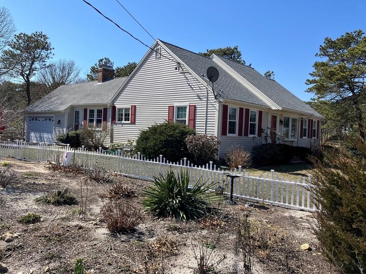 Property Photo:  203 Great Western Rd  MA 02664 