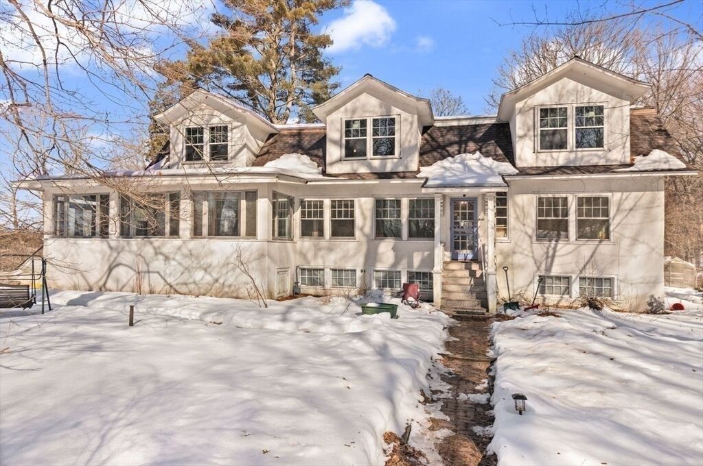 Property Photo:  132 Massapoag Ave  MA 02067 