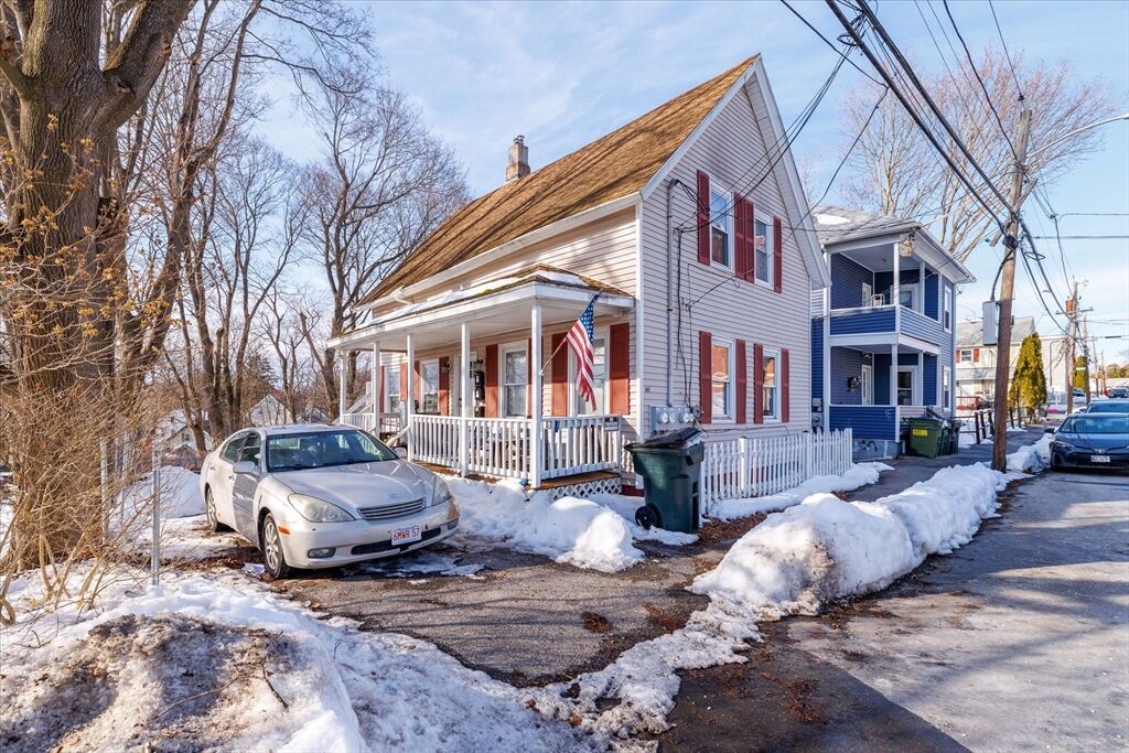 Property Photo: 66 Whitcomb Street MA 01570