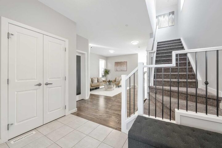 Property Photo: 240 Lucas Crescent NW AB T3P 1M8