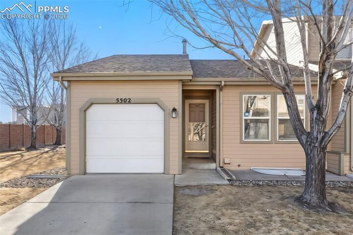 Property Photo:  5502 Sunshade Point  CO 80923 