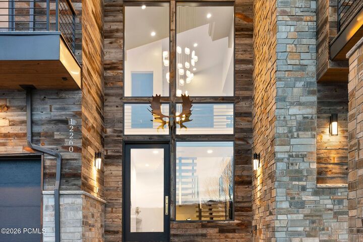 Property Photo: 12260 N Deer Mountain Boulevard UT 84036