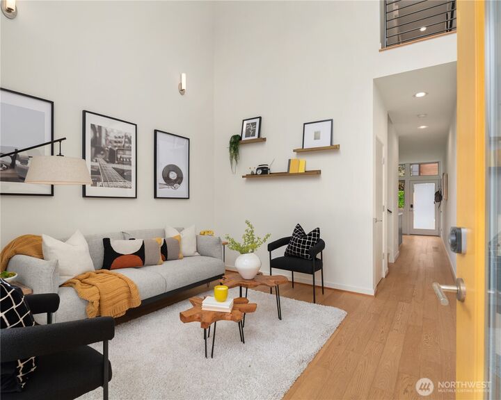 Property Photo:  4027  California Avenue SW B  WA 98116 