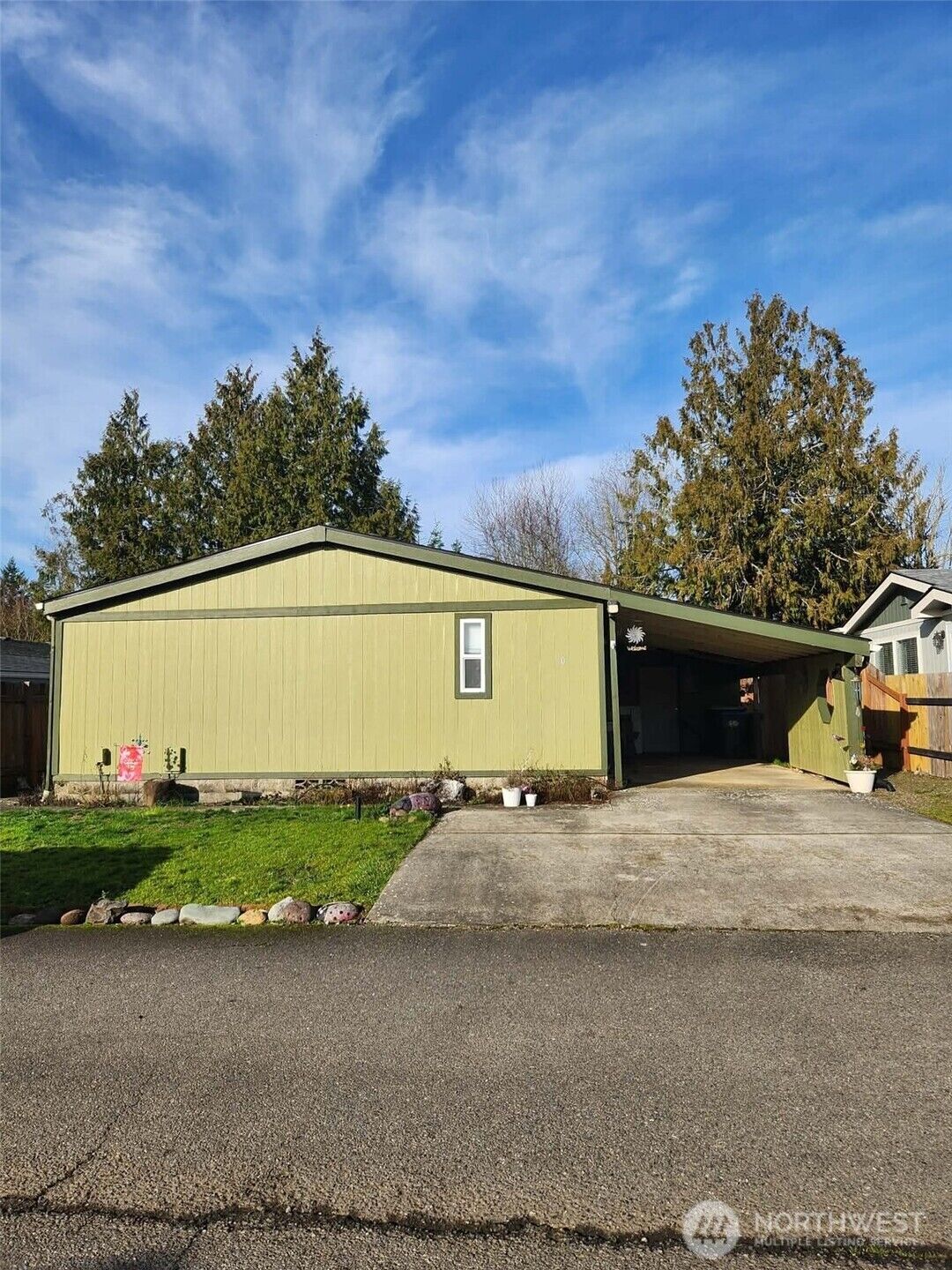 Property Photo:  1101 S Scheuber Road 10  WA 98531 