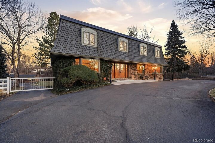 Property Photo: 730 Crescent Lane CO 80214