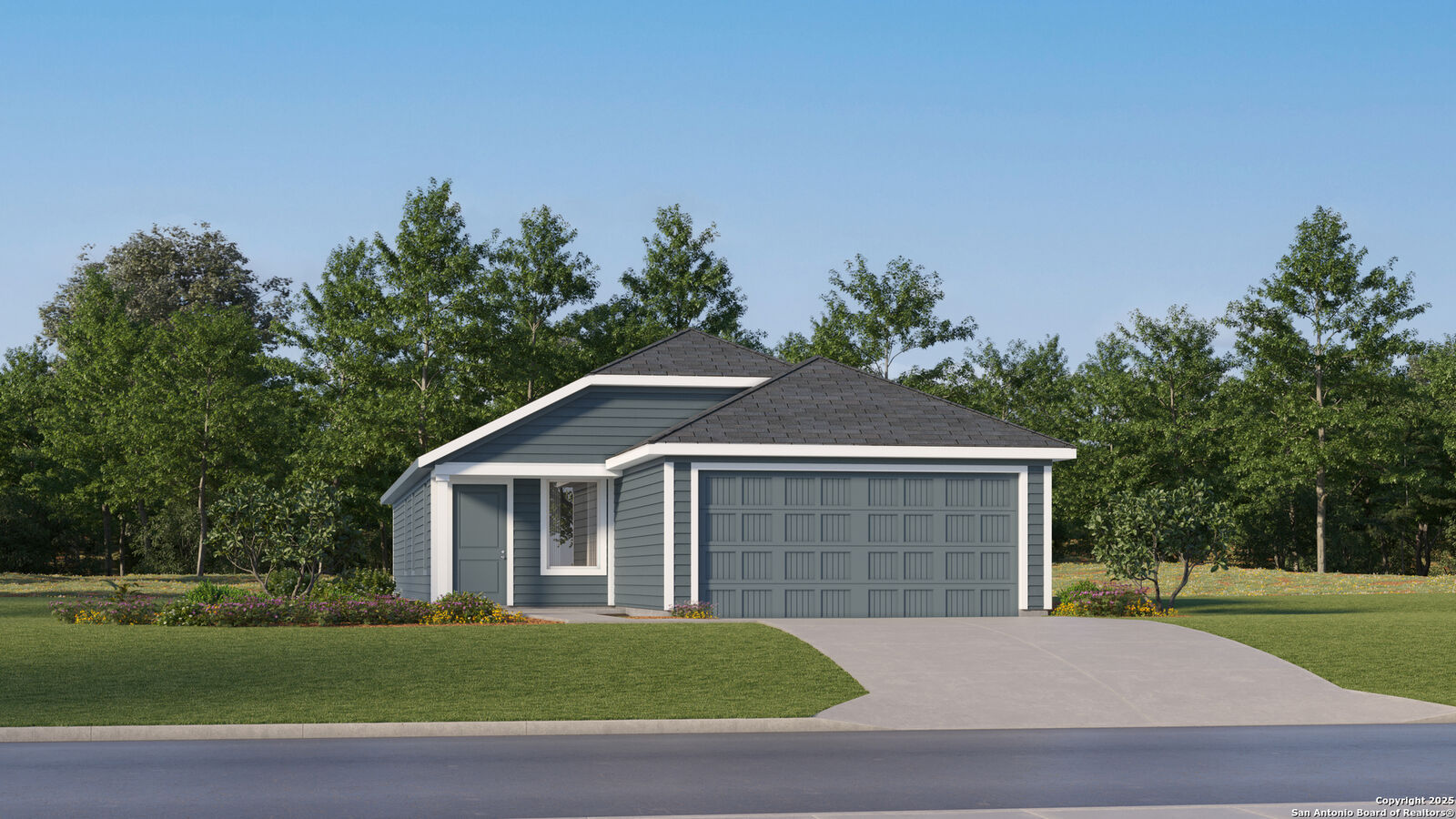 Property Photo:  1916 Chicksaw Rose  TX 78109 