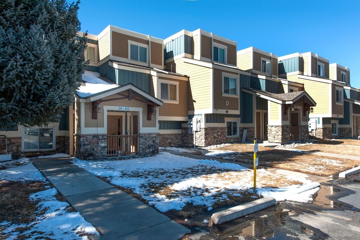 Property Photo:  58 Summit Drive D9  CO 80435 