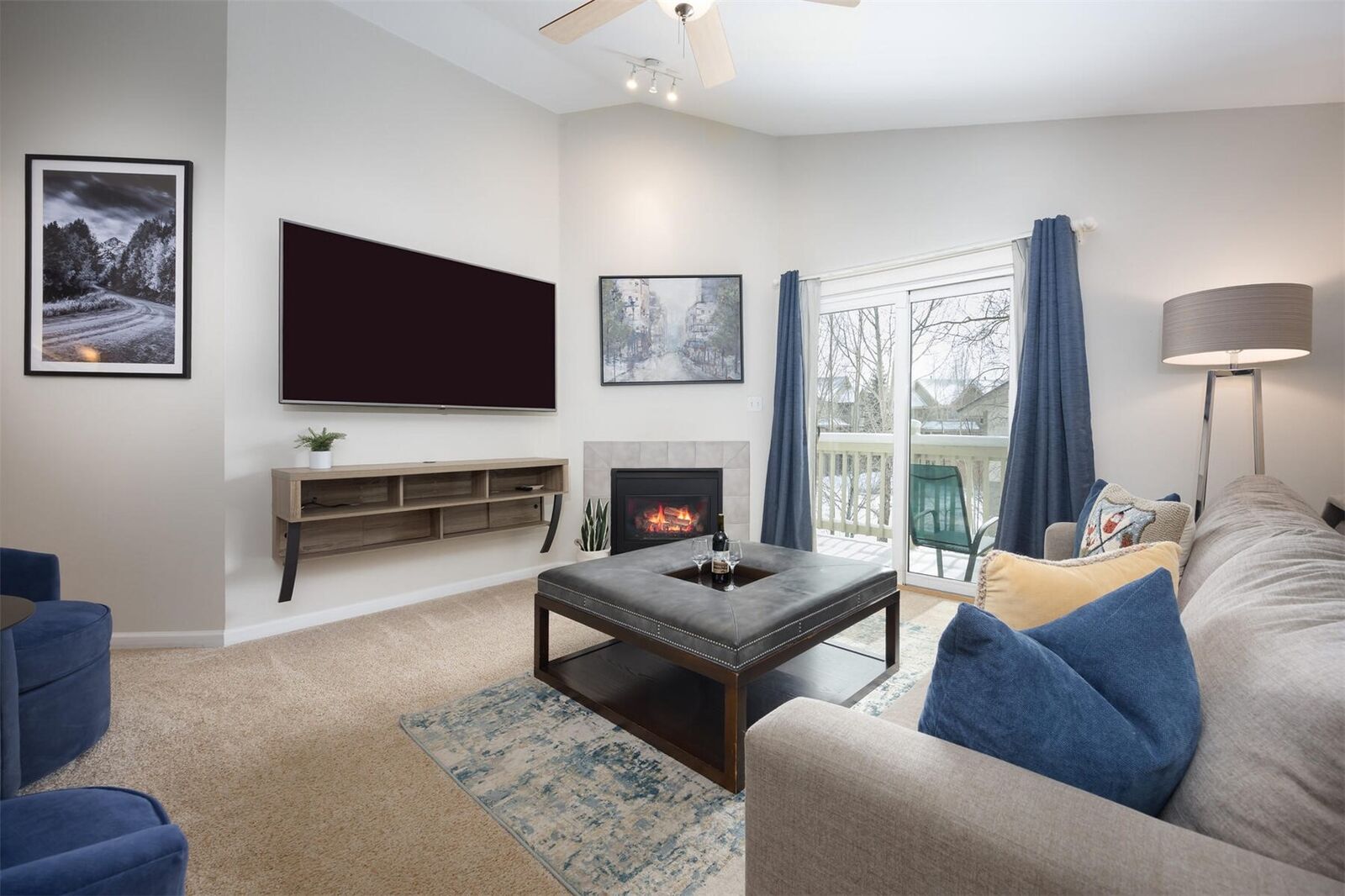 Property Photo:  1517 Point Drive 202  CO 80443 