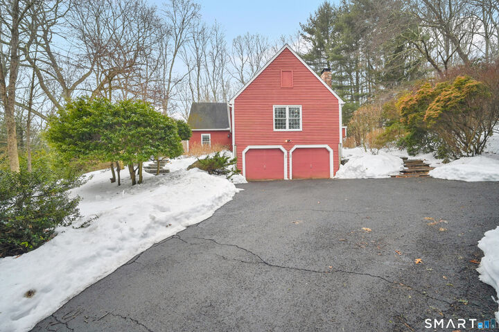 Property Photo: 743 Green Hill Road CT 06443
