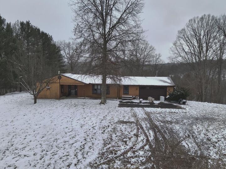 Property Photo:  4359 Whaley Town Road  OH 45640 