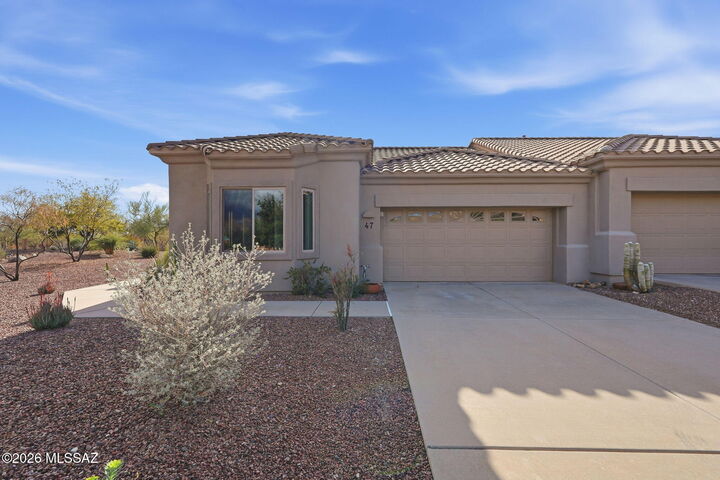 Property Photo:  13401 N Rancho Vistoso Boulevard 47  AZ 85755 