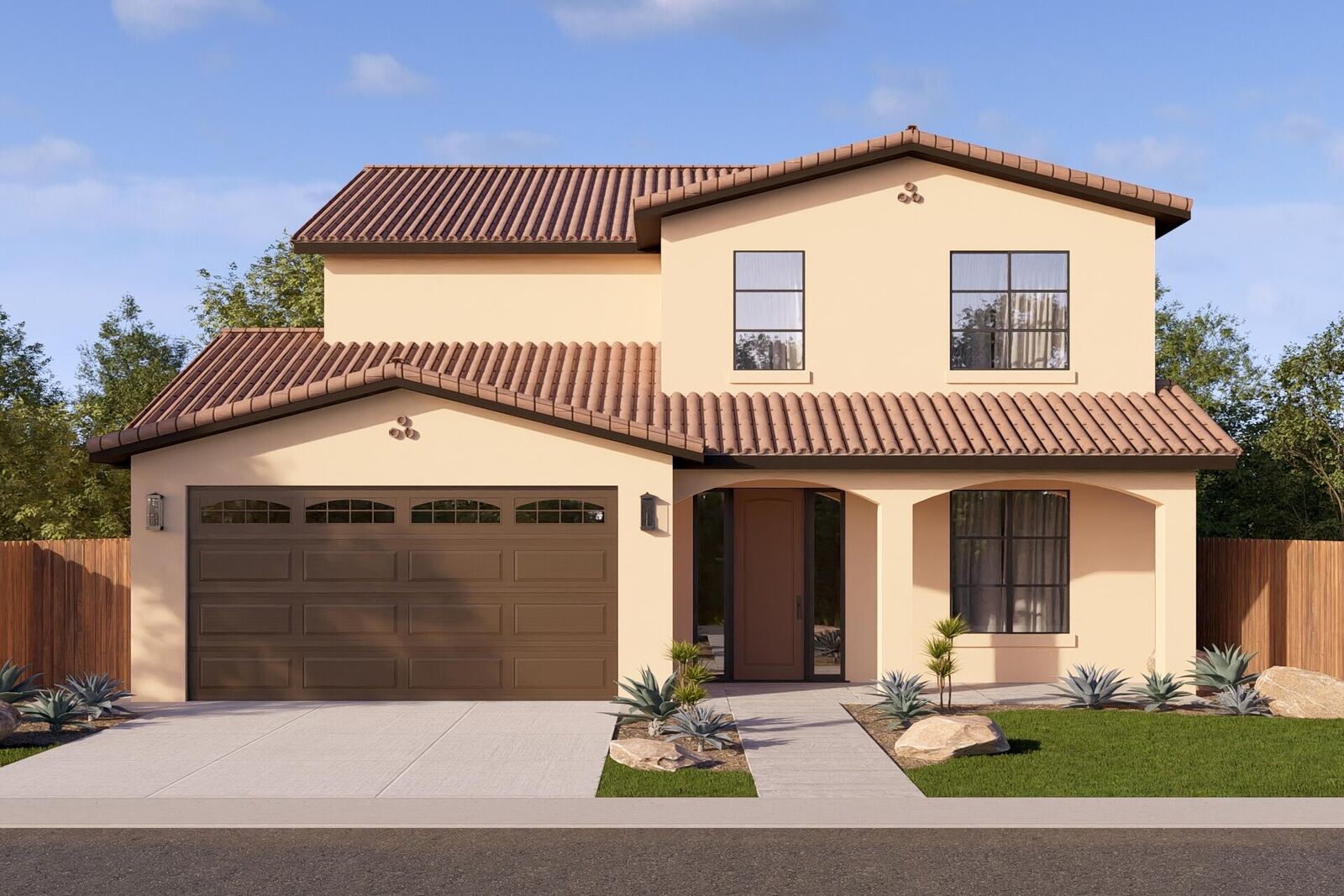 Property Photo: 2345 S Burke Street CA 93292