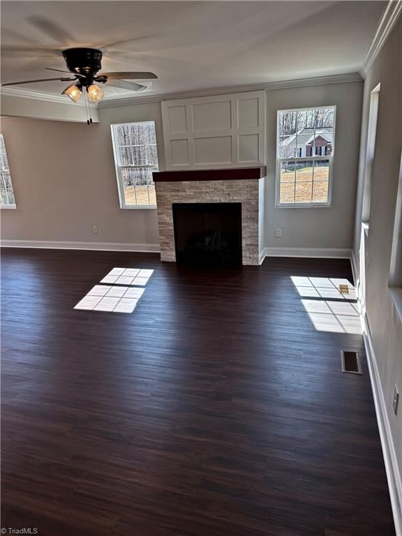 Property Photo:  725 Jes Wes Lane  NC 27295 