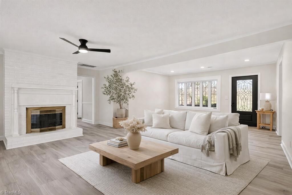 Property Photo:  263 Bradley Road  NC 27107 