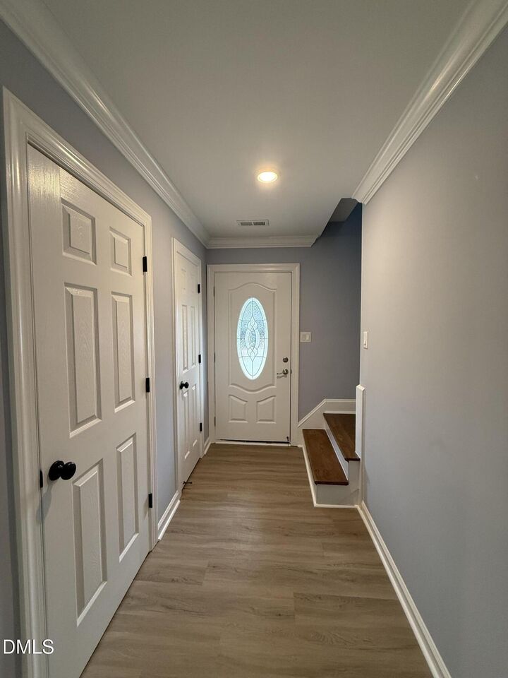 Property Photo: 2609 Kingdom Way NC 27704