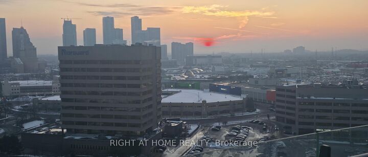 Property Photo: 50 Absolute Avenue 1806 ON L4Z 0A8