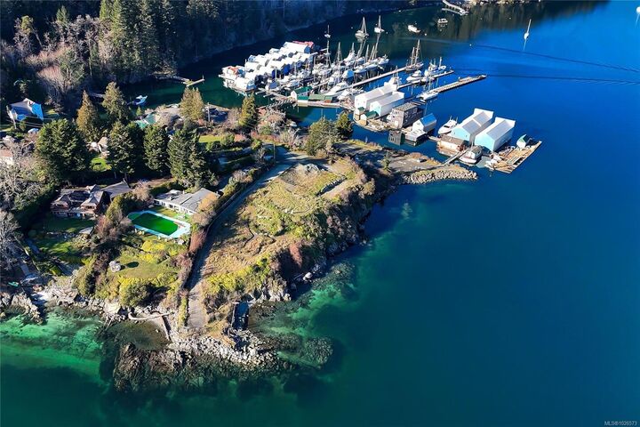Lots A/B Kerr Dr — photo 1