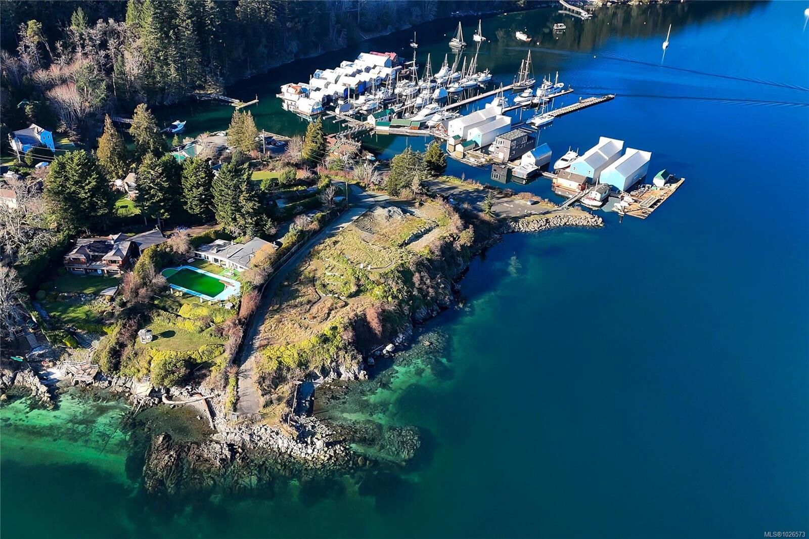 Property Photo: Lots A/B Kerr Dr BC V9L 5Y6
