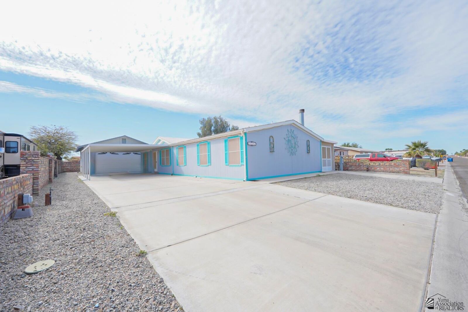 Property Photo:  13593 E 54 Dr  AZ 85367 