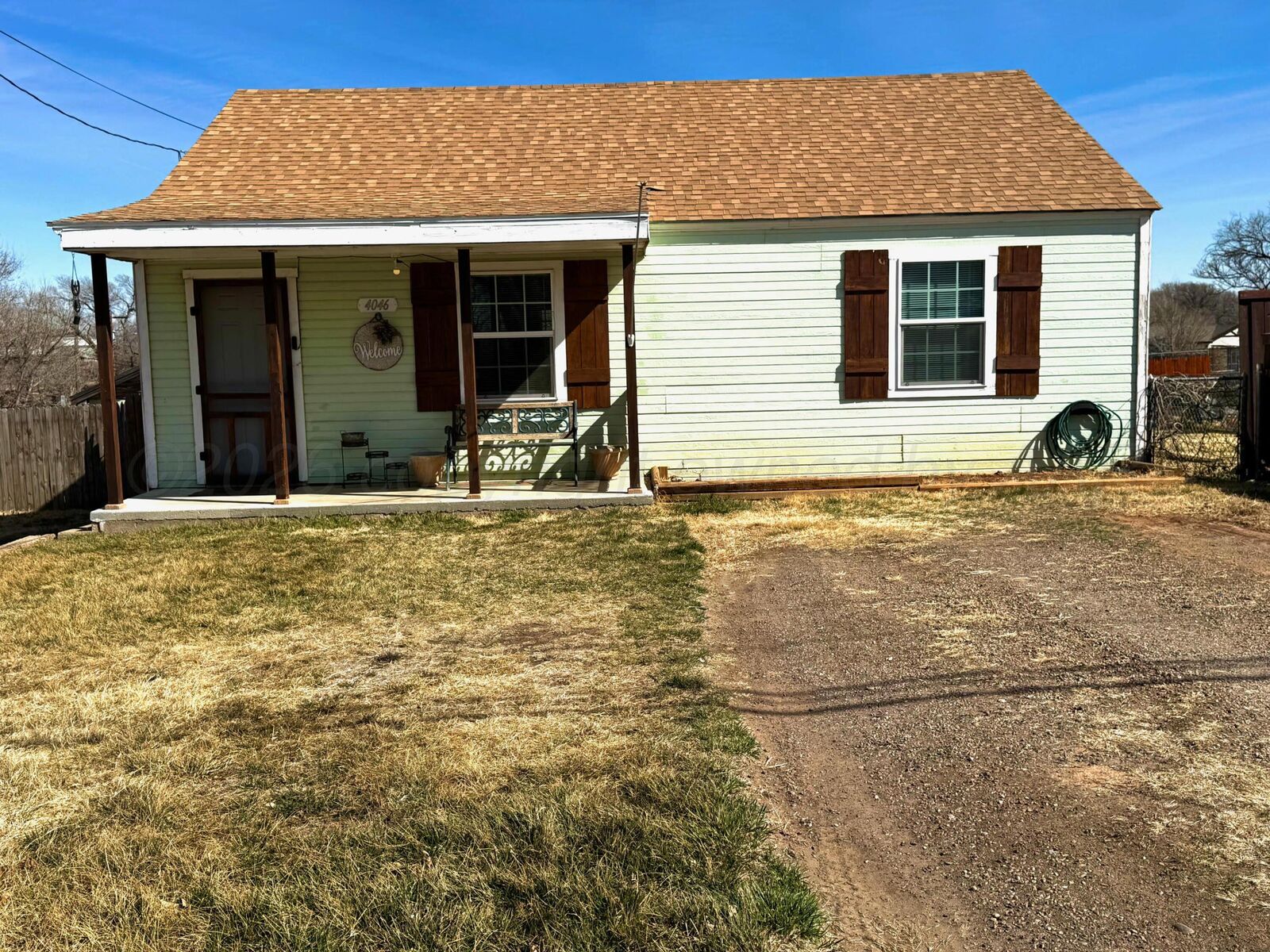 Property Photo:  4046 River Road  TX 79108 