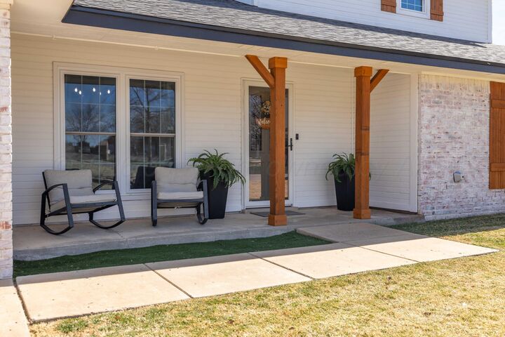 Property Photo:  6 Summit Drive  TX 79015-1711 