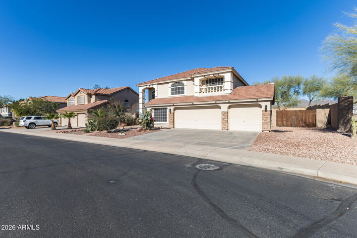 Property Photo:  22128 W Mesquite Drive  AZ 85326 