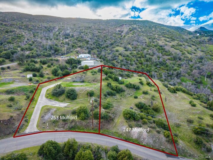 Property Photo:  253 Mulford Drive  CA 94558 