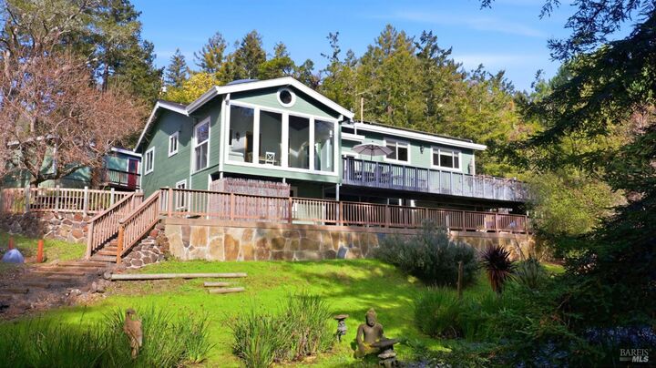 Property Photo:  12195 Fiori Lane  CA 95472 