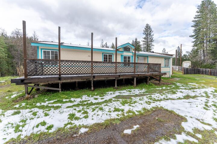 Property Photo:  5751 Ridgewood Road  CA 95490 