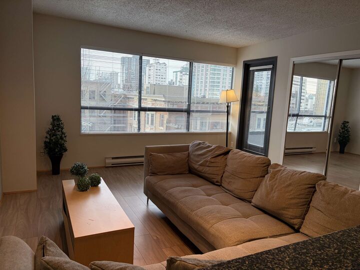 Property Photo: 1060 Alberni Street 510 BC V6E 1A3