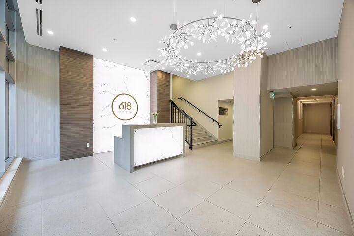 Property Photo:  618 Carnarvon Street 608  BC V3M 0N9 