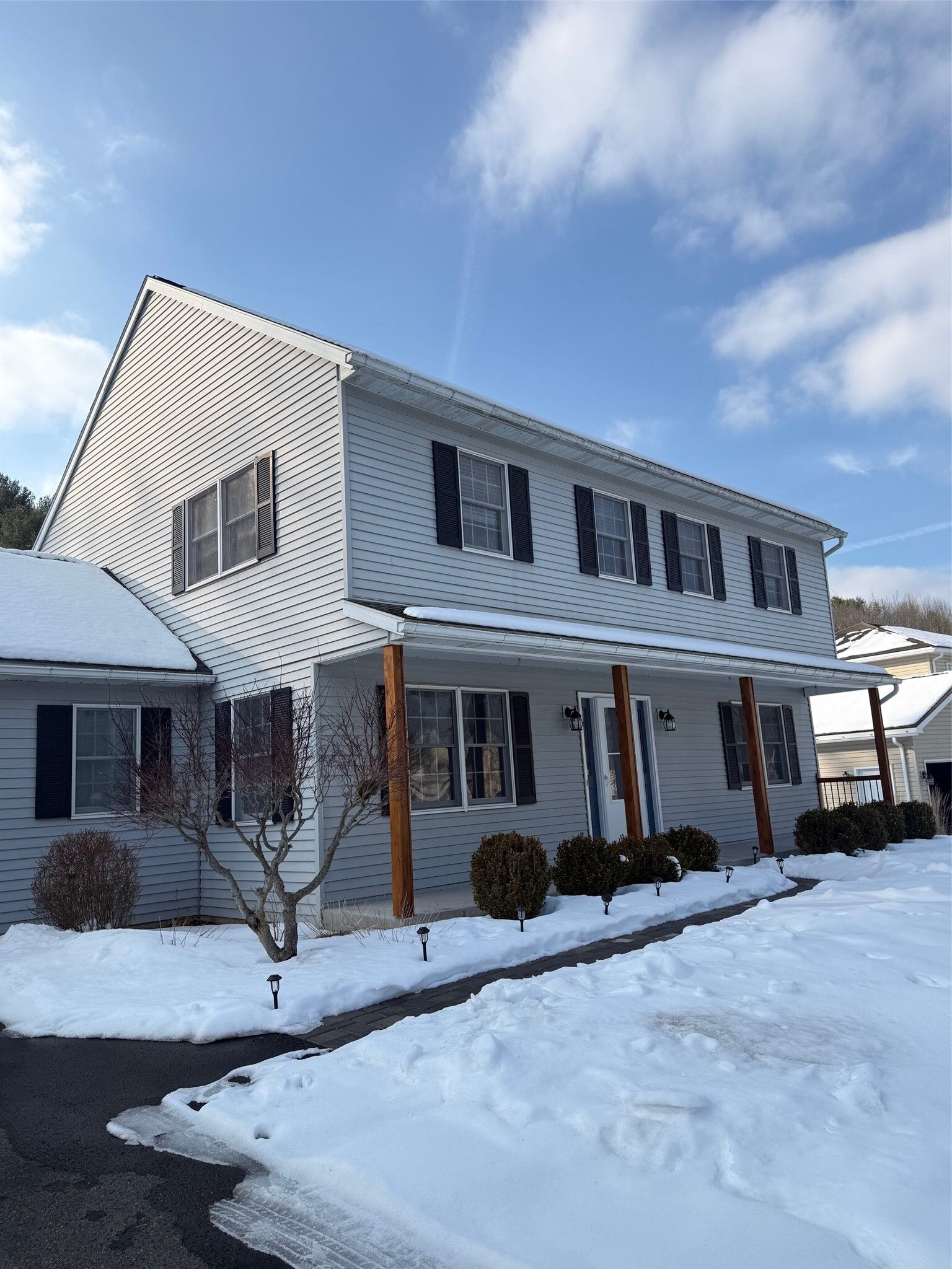 Property Photo:  357 Kane Drive  NY 13850 