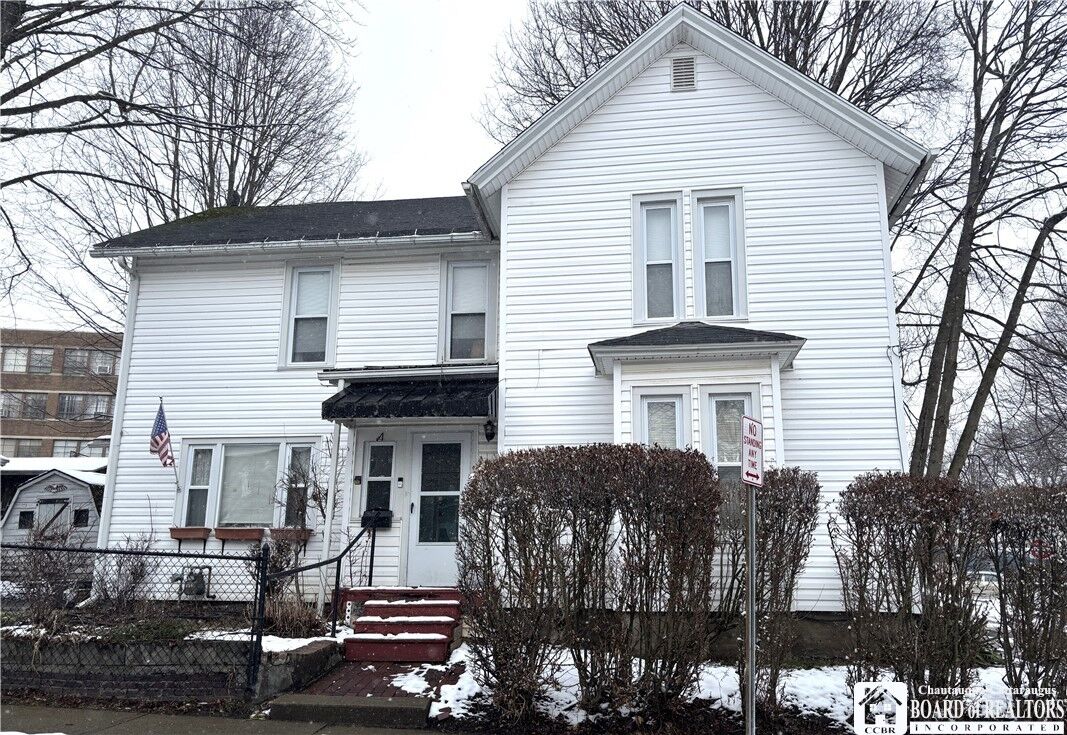 Property Photo: 15 Franklin Street NY 14701