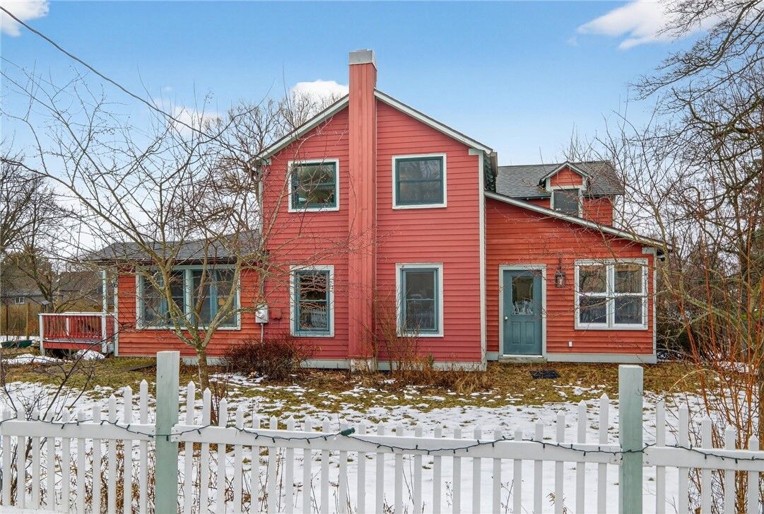 Property Photo: 36 Bradley Street NY 14886