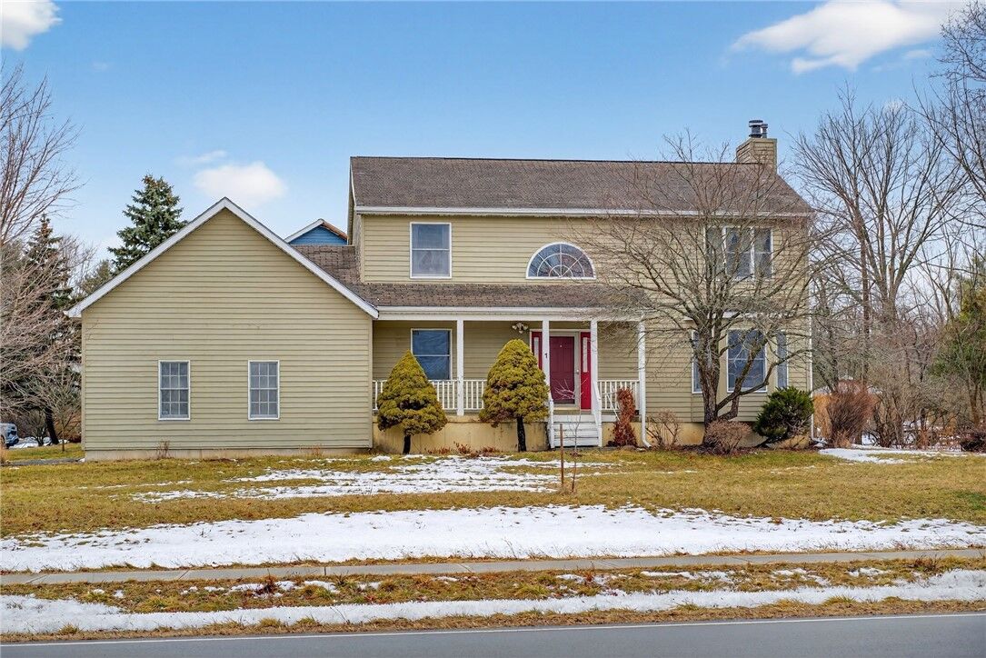 Property Photo:  1 Coventry  NY 14850 