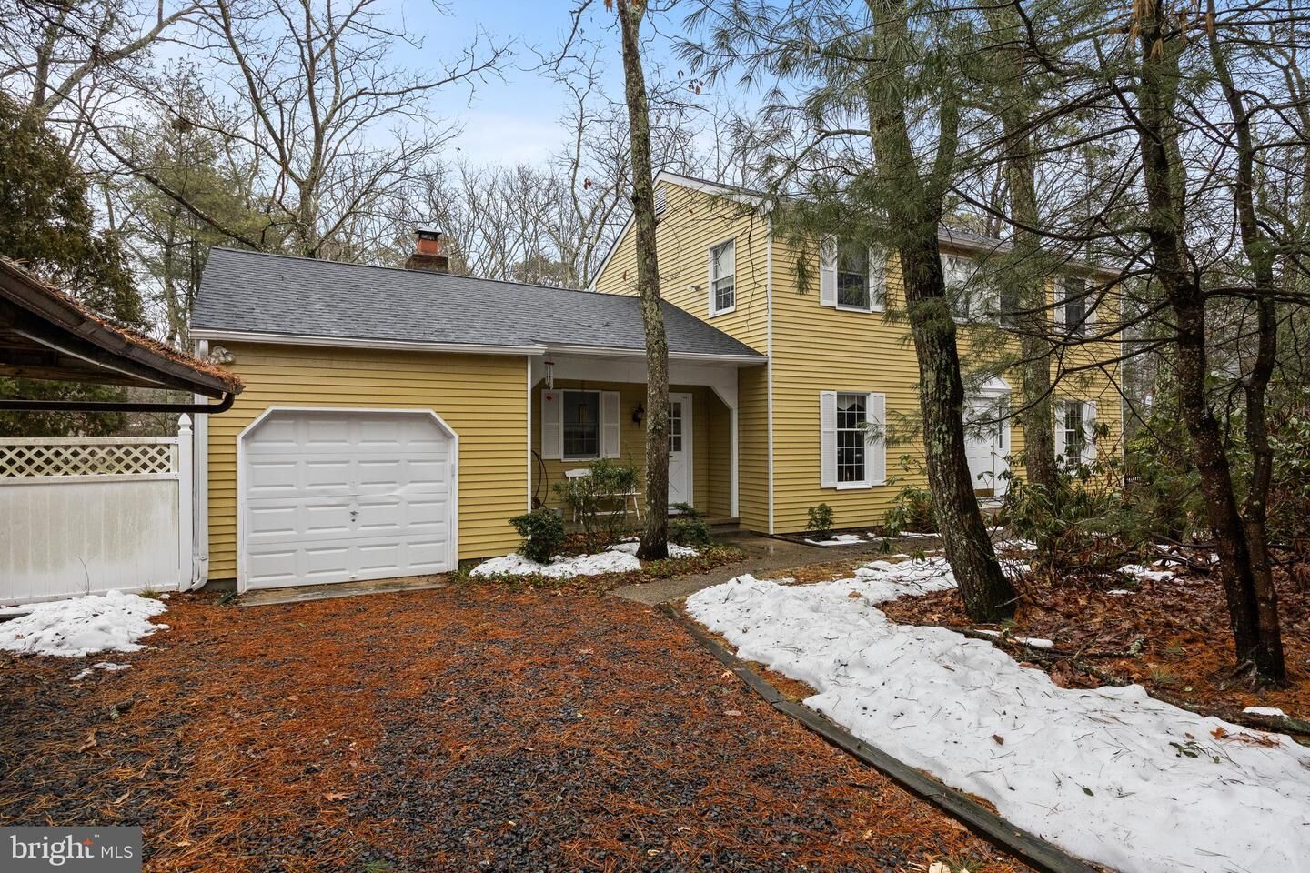 Property Photo:  11 Hawthorne Drive  NJ 08055 
