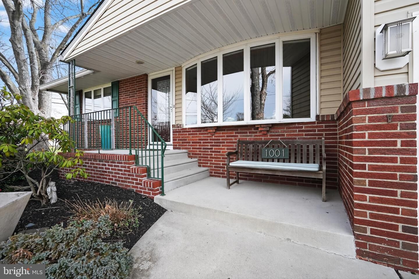 Property Photo:  1001 Rydal Road  NJ 08034 