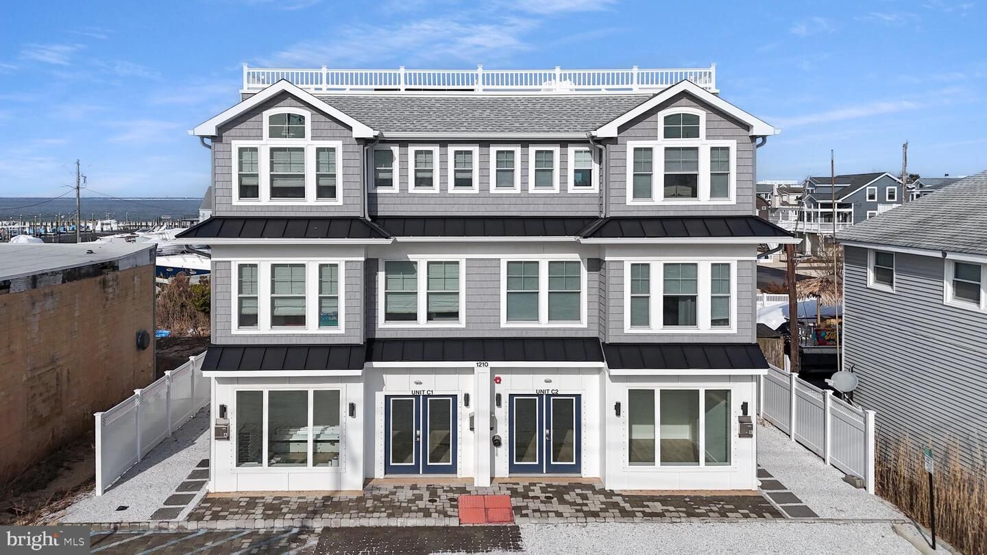 Property Photo:  1210 Long Beach Blvd C1-01  NJ 08008 