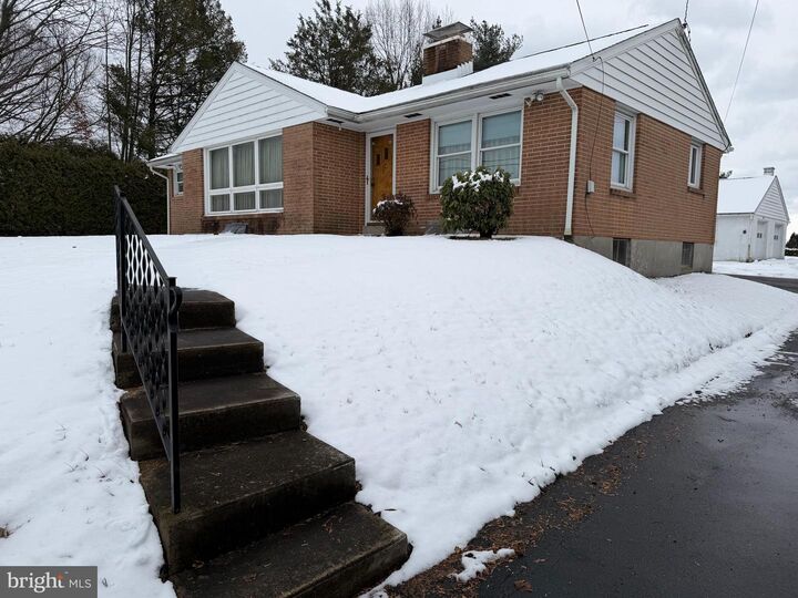 Property Photo: 2944 Bernville Road PA 19533