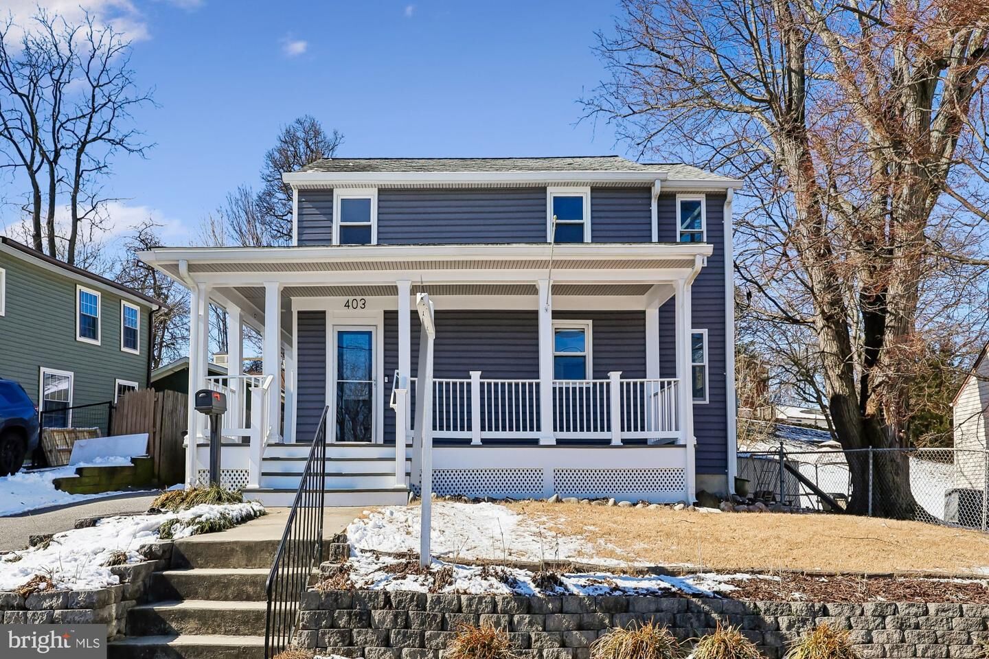 Property Photo:  403 Grandin Avenue  MD 20850 
