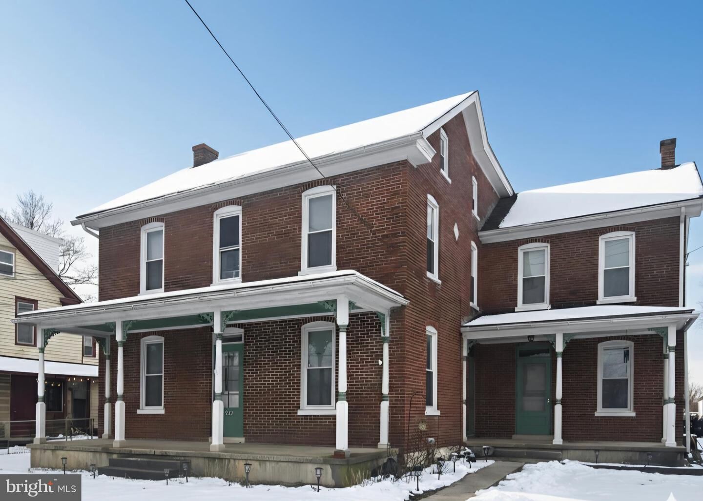 Property Photo:  3259 Main Street 3265  PA 17516 