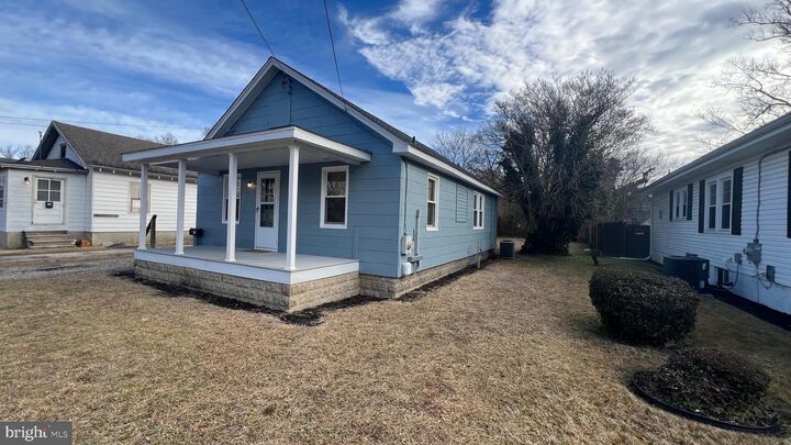 Property Photo:  615 Dover Street  MD 21804 