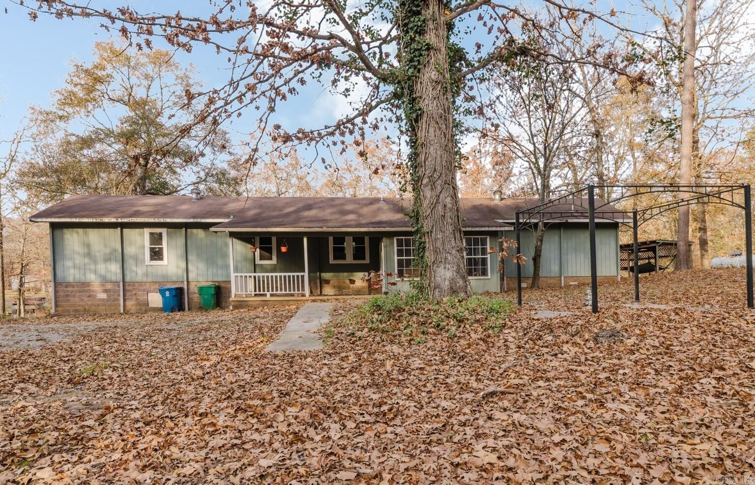 Property Photo:  8718 Amber Lane  AR 72002-9102 