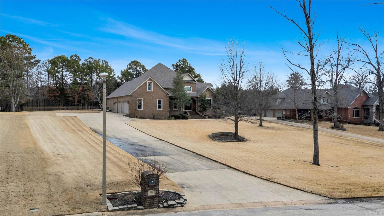 Property Photo: 408 Huntcliff Drive AR 72404